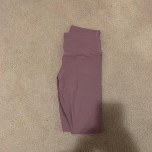Lulu Lemon 7/8 Align Leggings